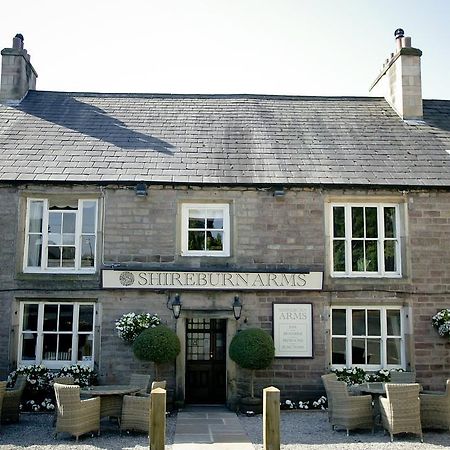 The Shireburn Arms Hotel Клитеро Екстериор снимка