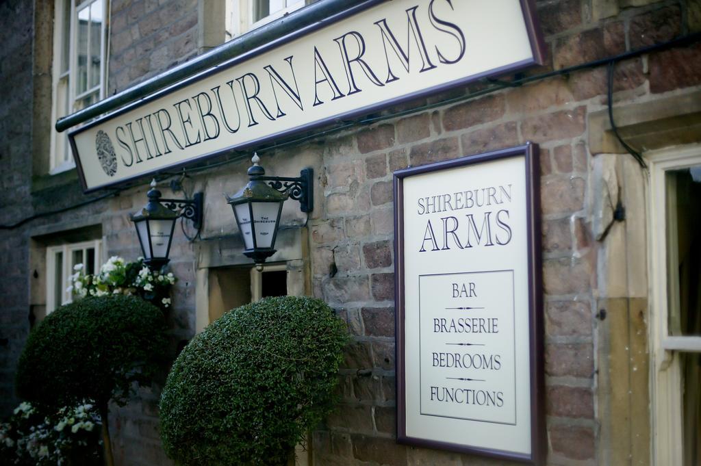 The Shireburn Arms Hotel Клитеро Екстериор снимка